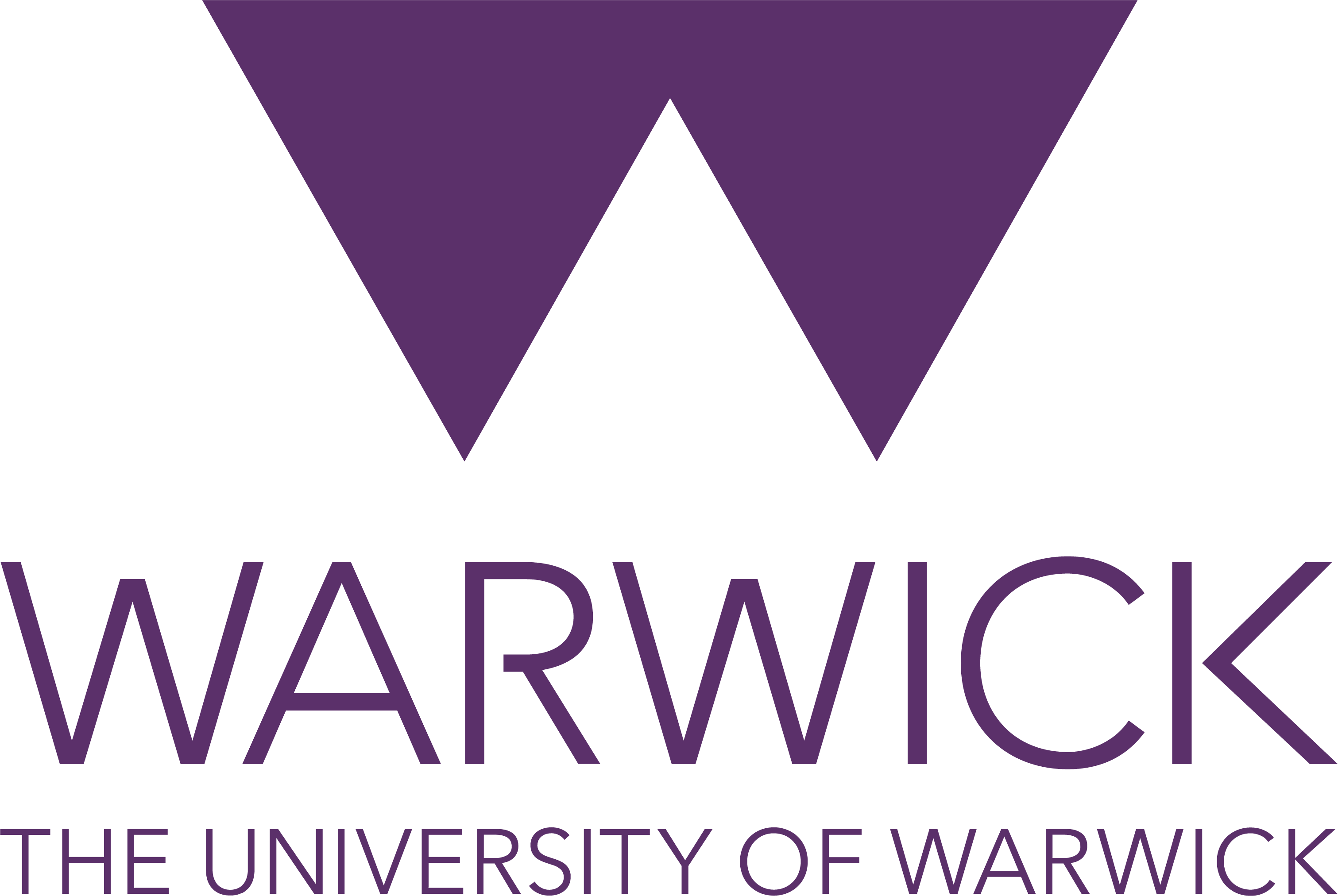 University of Warwick logo